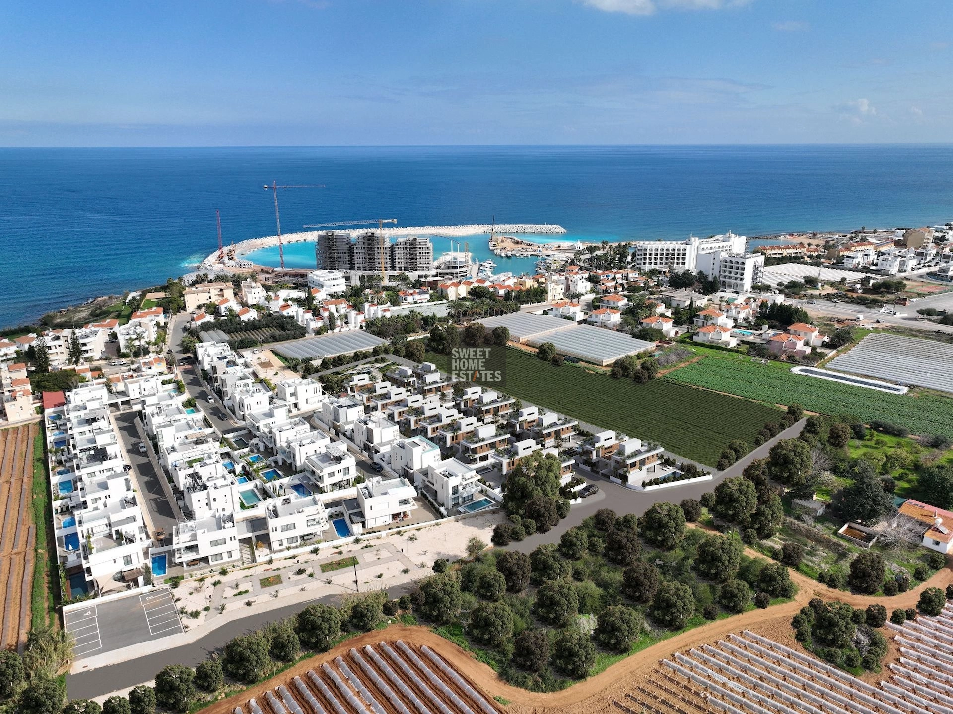 3 Bedroom House for Sale in Agia Triada, Famagusta District