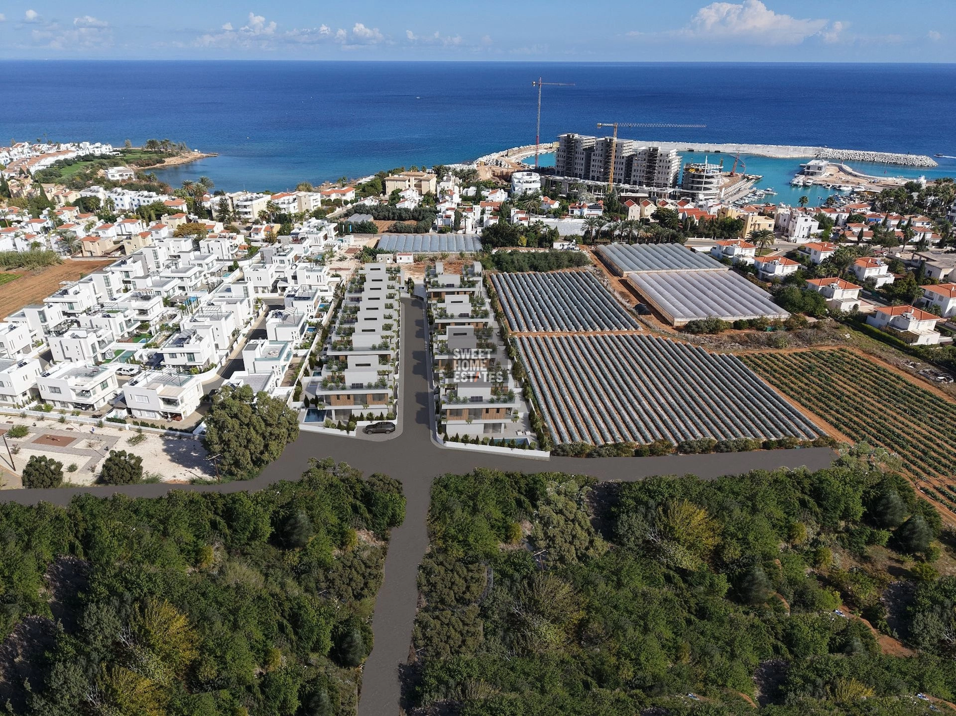 3 Bedroom House for Sale in Agia Triada, Famagusta District