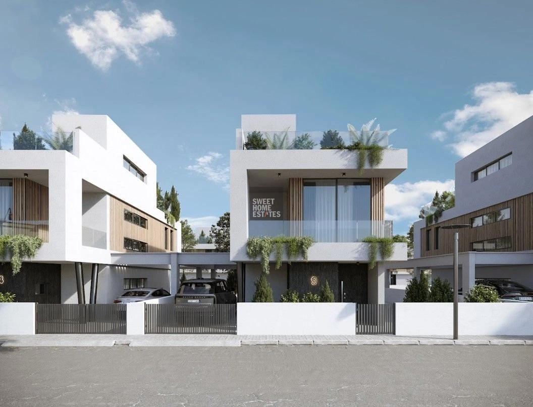 3 Bedroom House for Sale in Agia Triada, Famagusta District