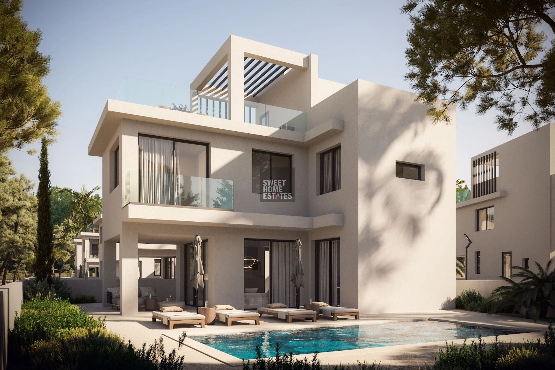 3 Bedroom House for Sale in Pernera, Famagusta District