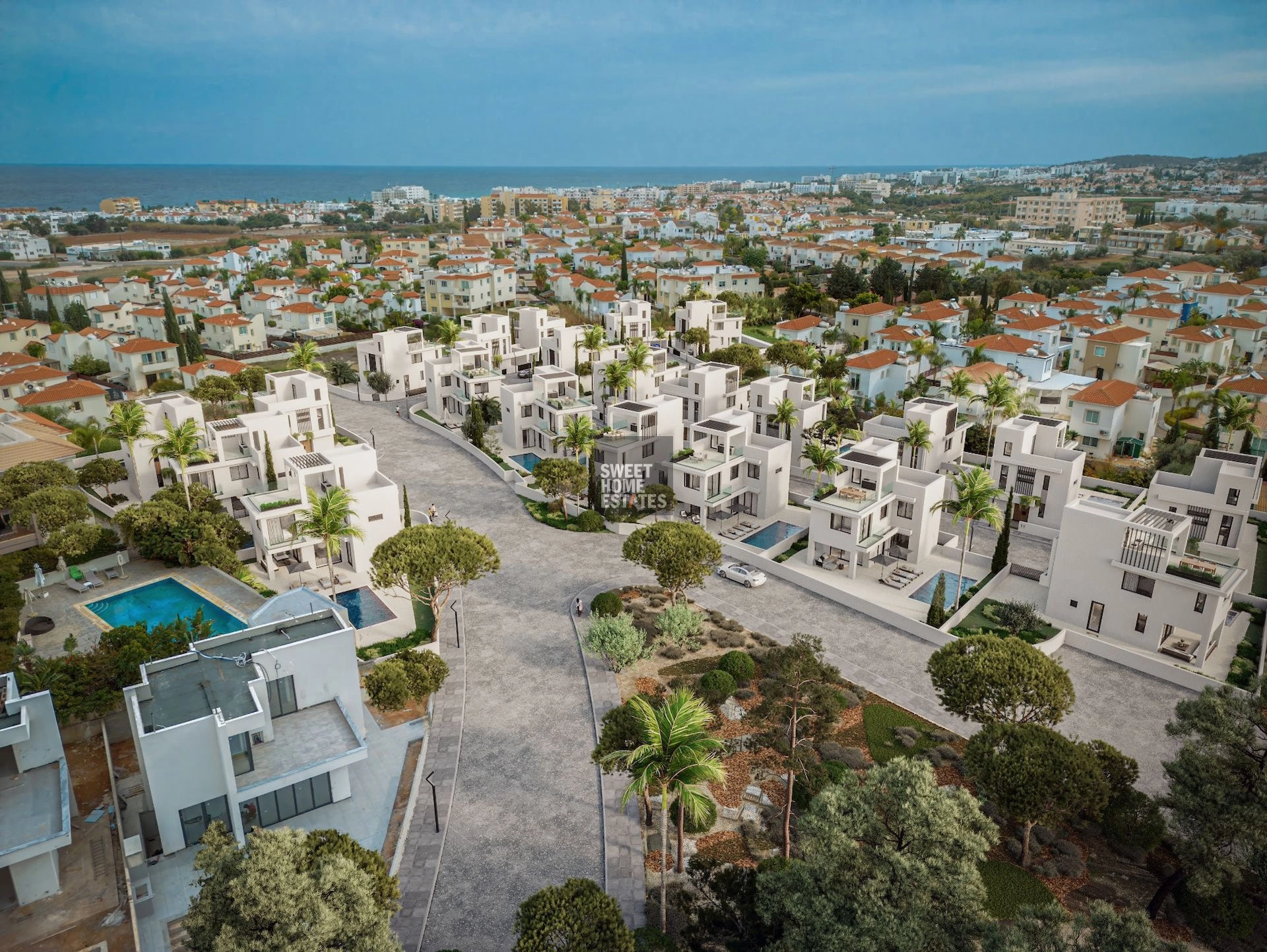 3 Bedroom House for Sale in Pernera, Famagusta District