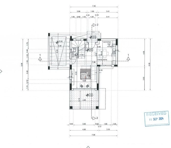 3 Bedroom House for Sale in Pernera, Famagusta District