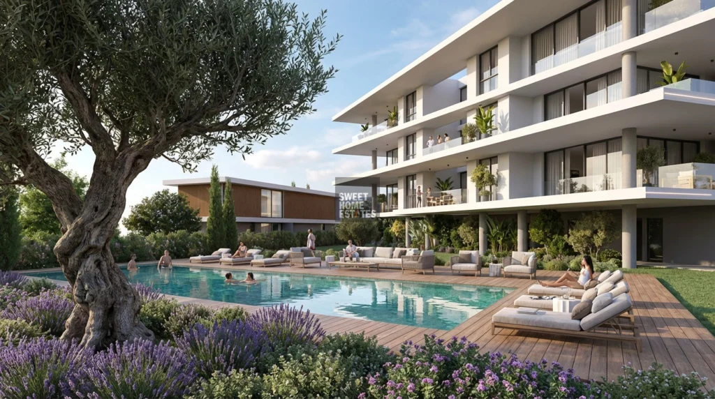 2 Bedroom Apartment for Sale in Protaras, Famagusta District