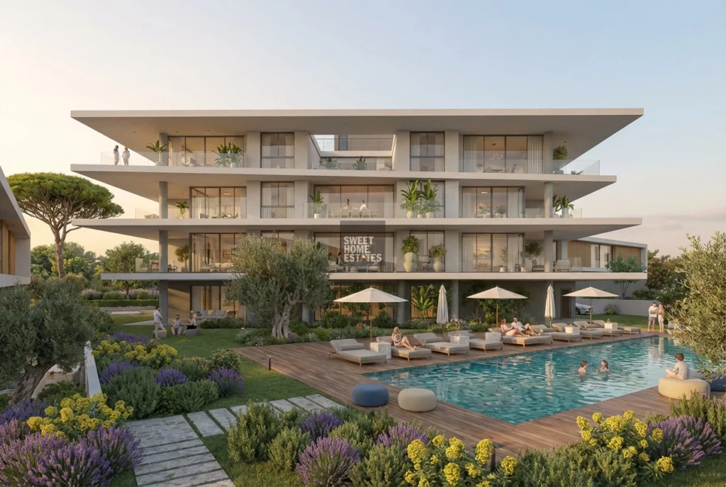2 Bedroom Apartment for Sale in Protaras, Famagusta District