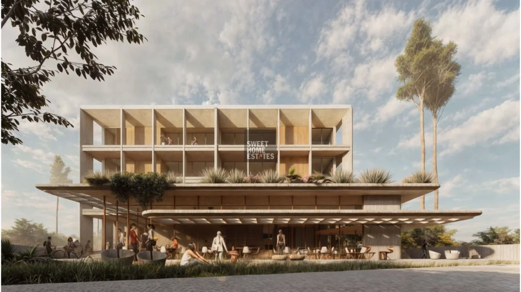 150m² Commercial for Sale in Kapparis, Famagusta District