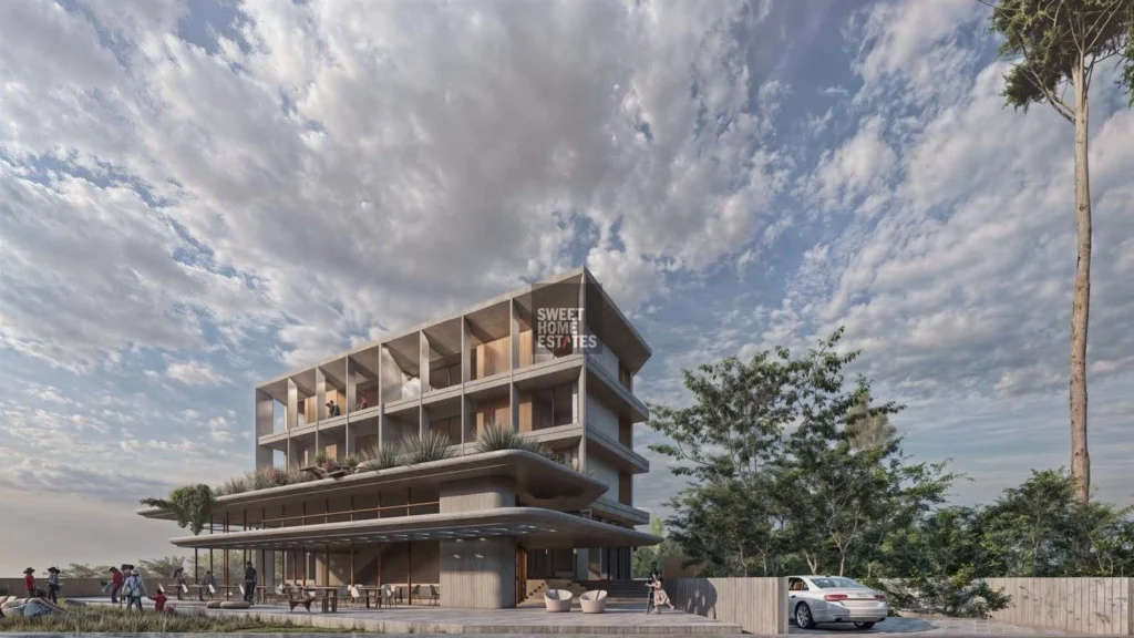 150m² Commercial for Sale in Kapparis, Famagusta District