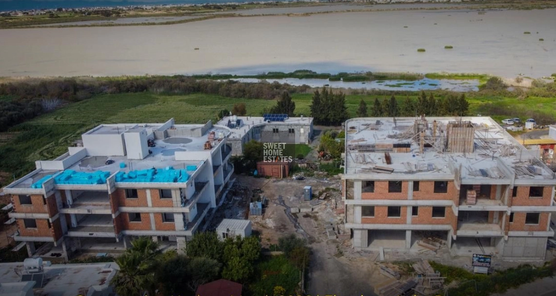 3 Bedroom Apartment for Sale in Sotira, Famagusta District