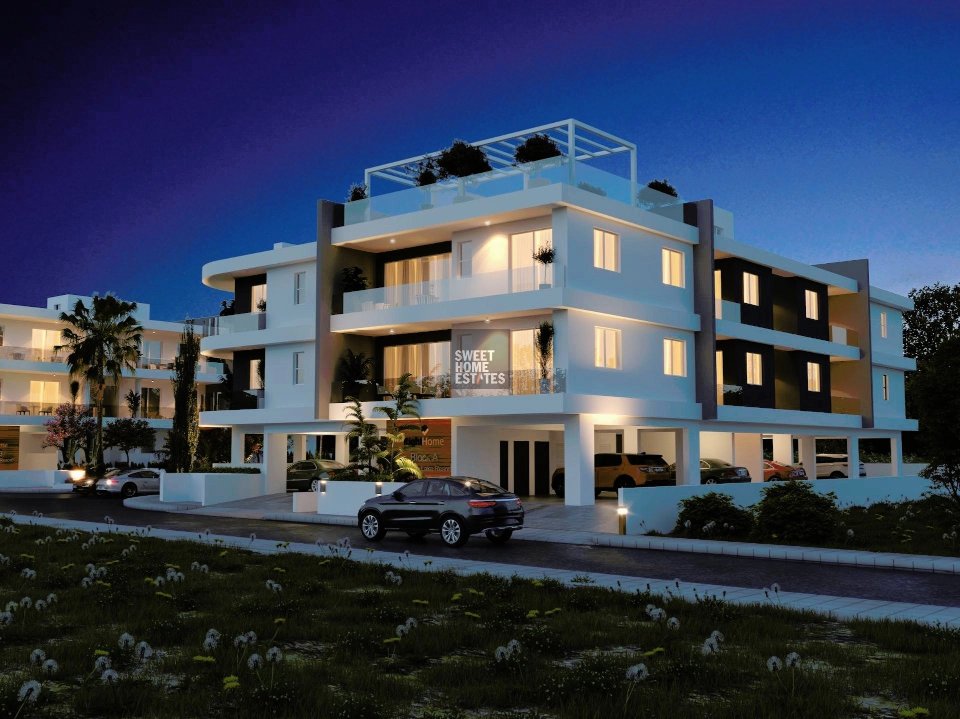 3 Bedroom Apartment for Sale in Sotira, Famagusta District