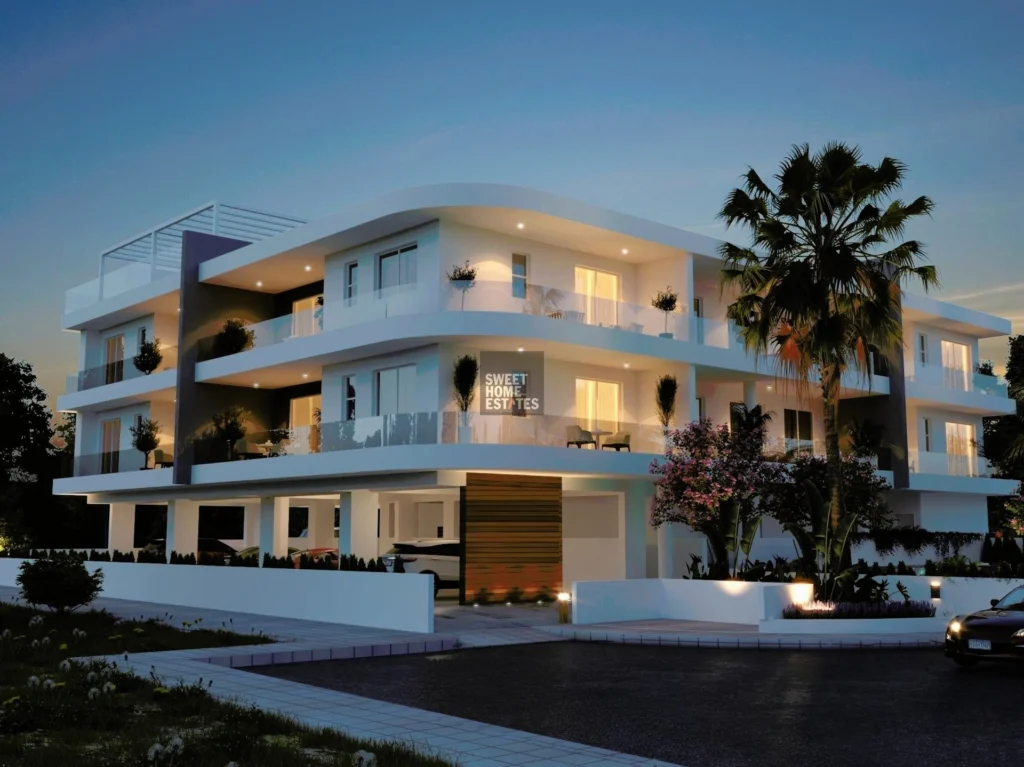 3 Bedroom Apartment for Sale in Sotira, Famagusta District