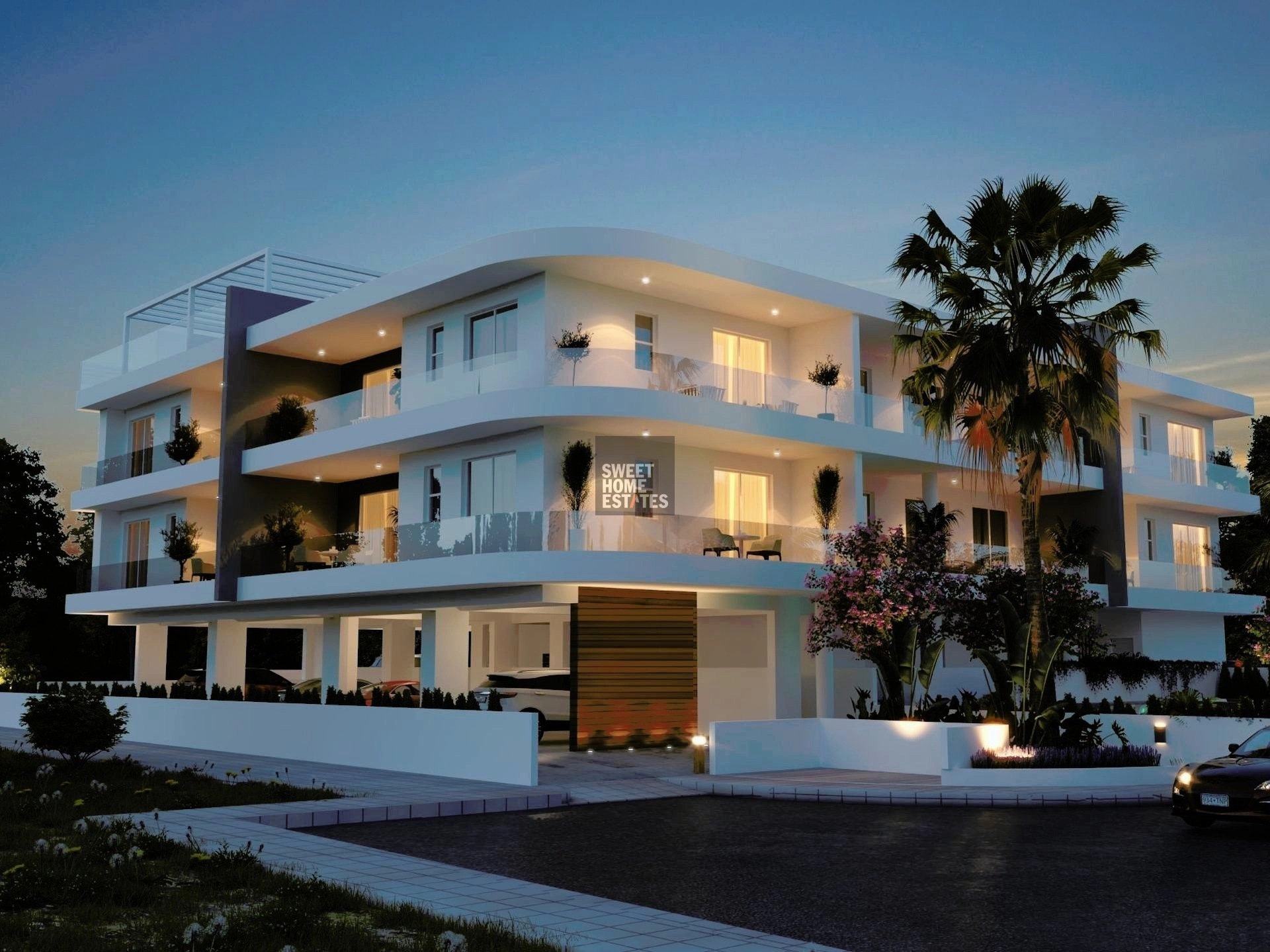 3 Bedroom Apartment for Sale in Sotira, Famagusta District