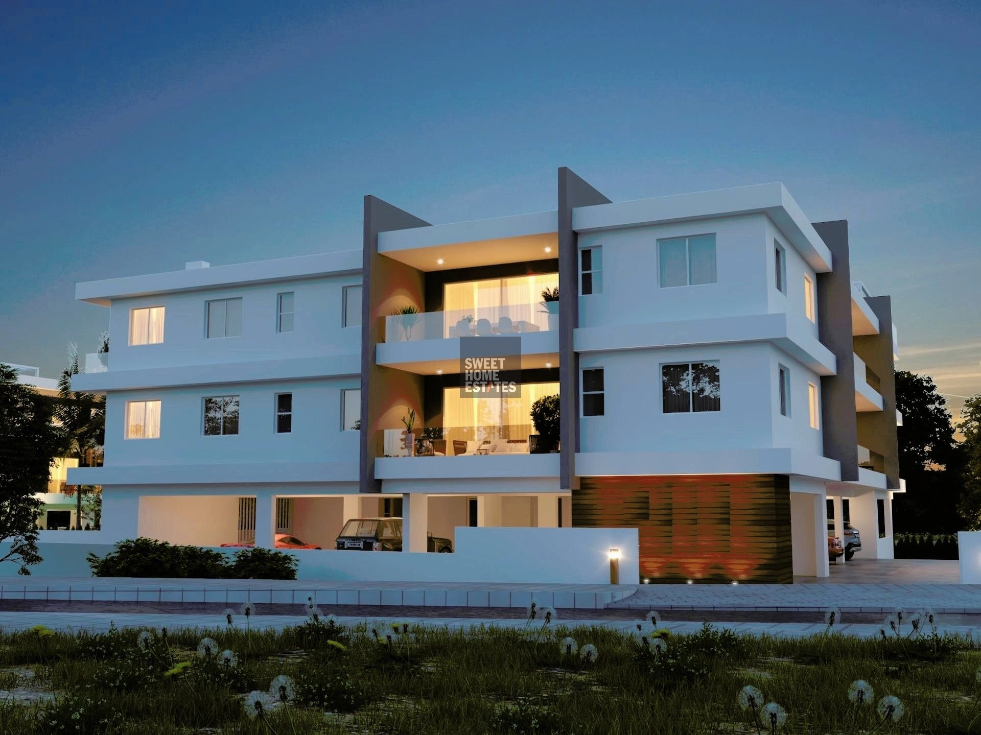 3 Bedroom Apartment for Sale in Sotira, Famagusta District
