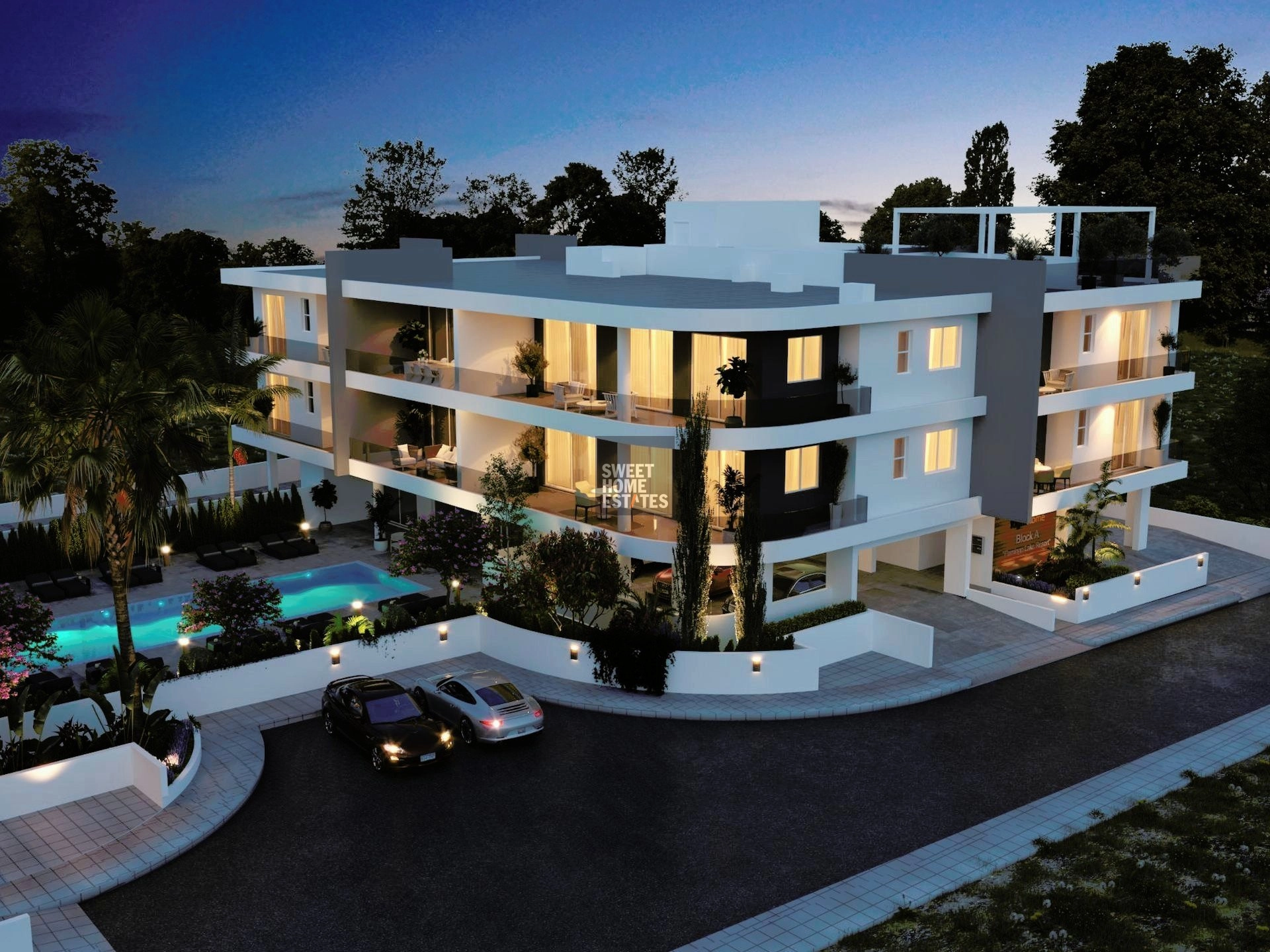 3 Bedroom Apartment for Sale in Sotira, Famagusta District