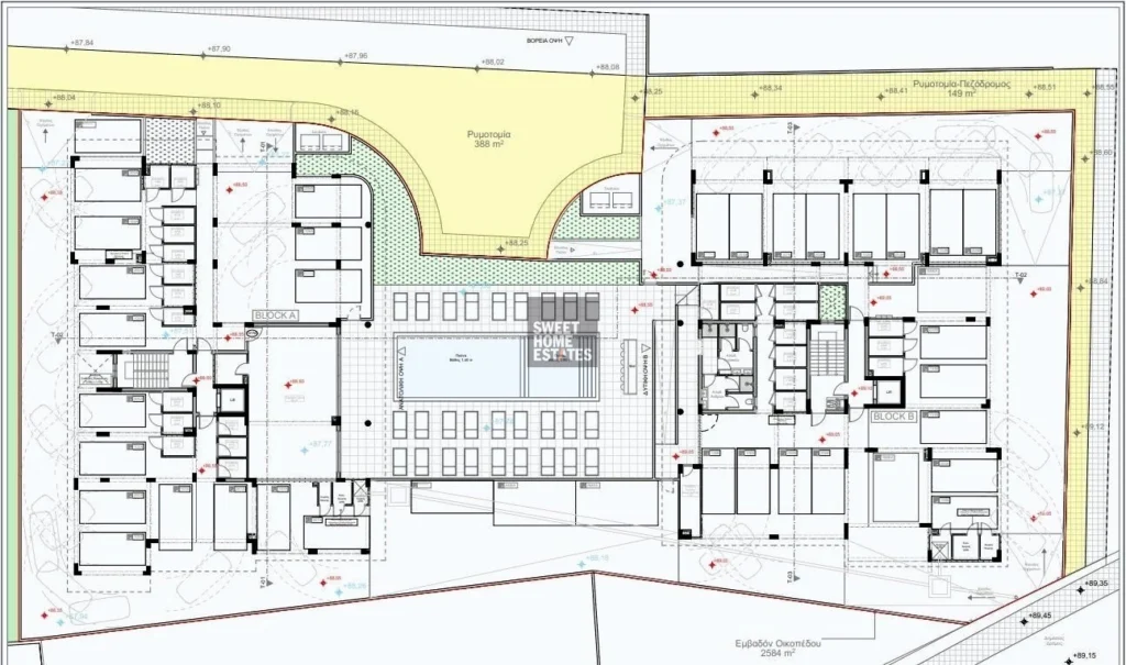 3 Bedroom Apartment for Sale in Sotira, Famagusta District