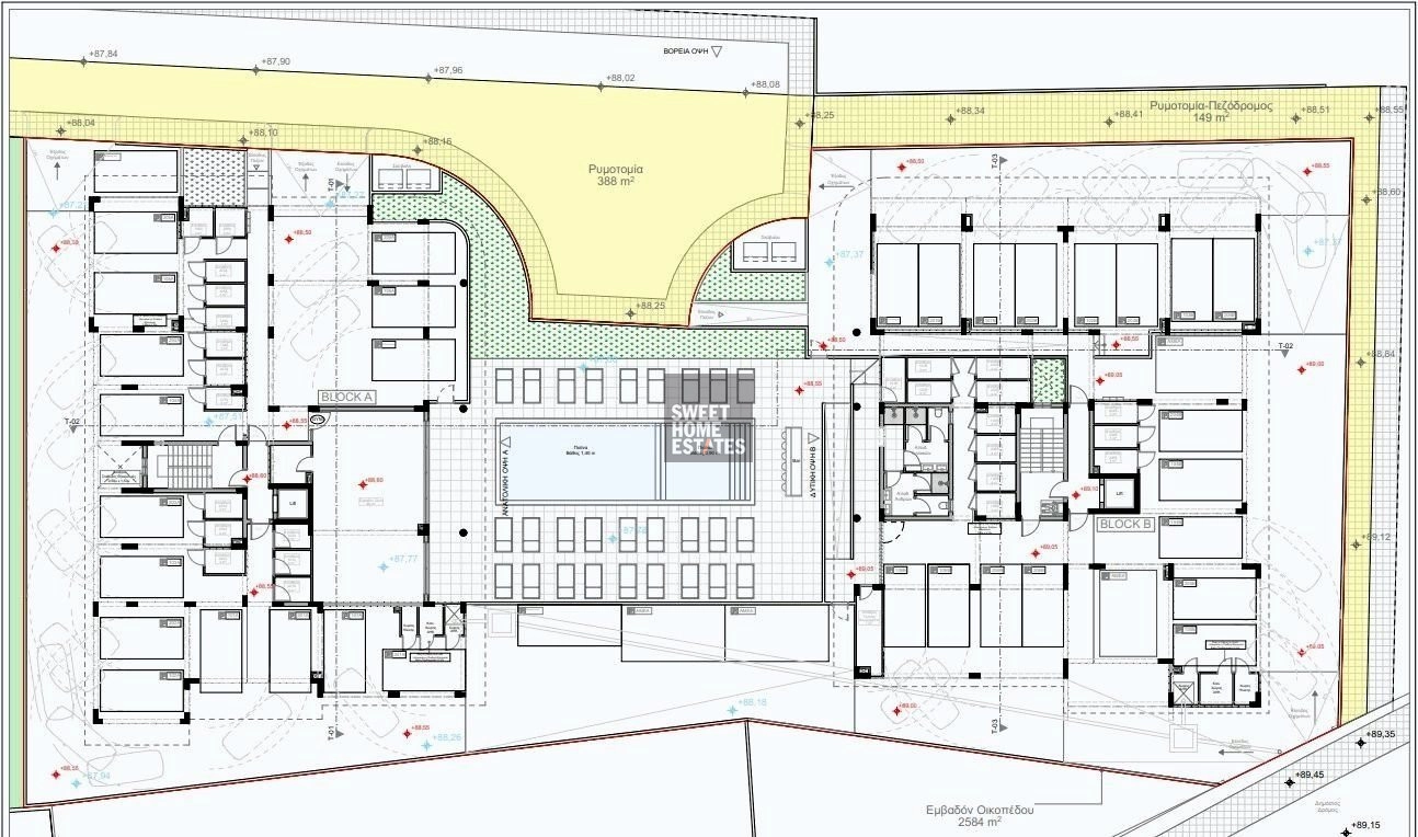 3 Bedroom Apartment for Sale in Sotira, Famagusta District