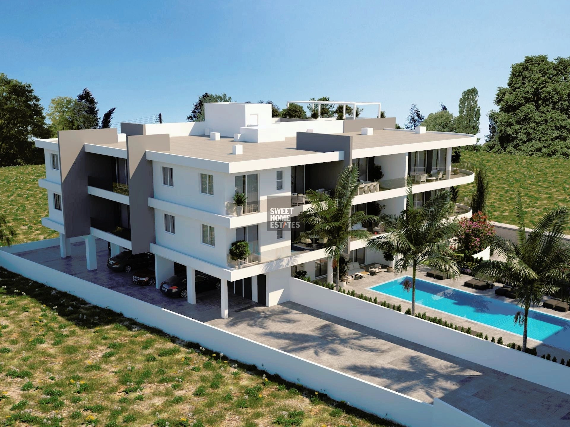 3 Bedroom Apartment for Sale in Sotira, Famagusta District