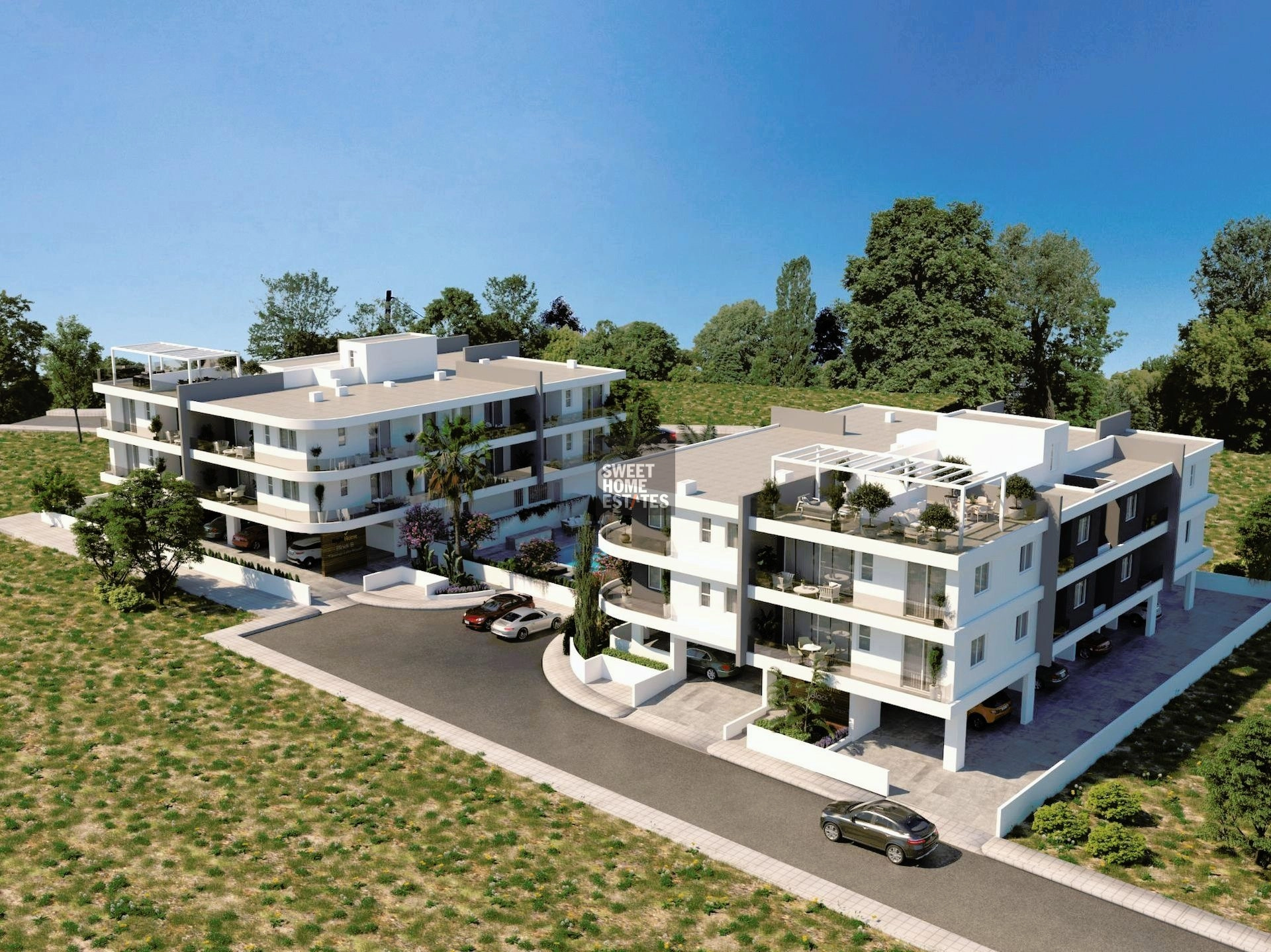 3 Bedroom Apartment for Sale in Sotira, Famagusta District