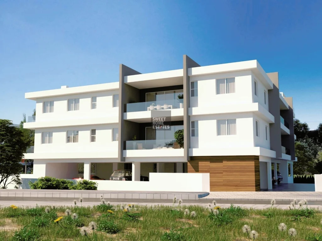3 Bedroom Apartment for Sale in Sotira, Famagusta District