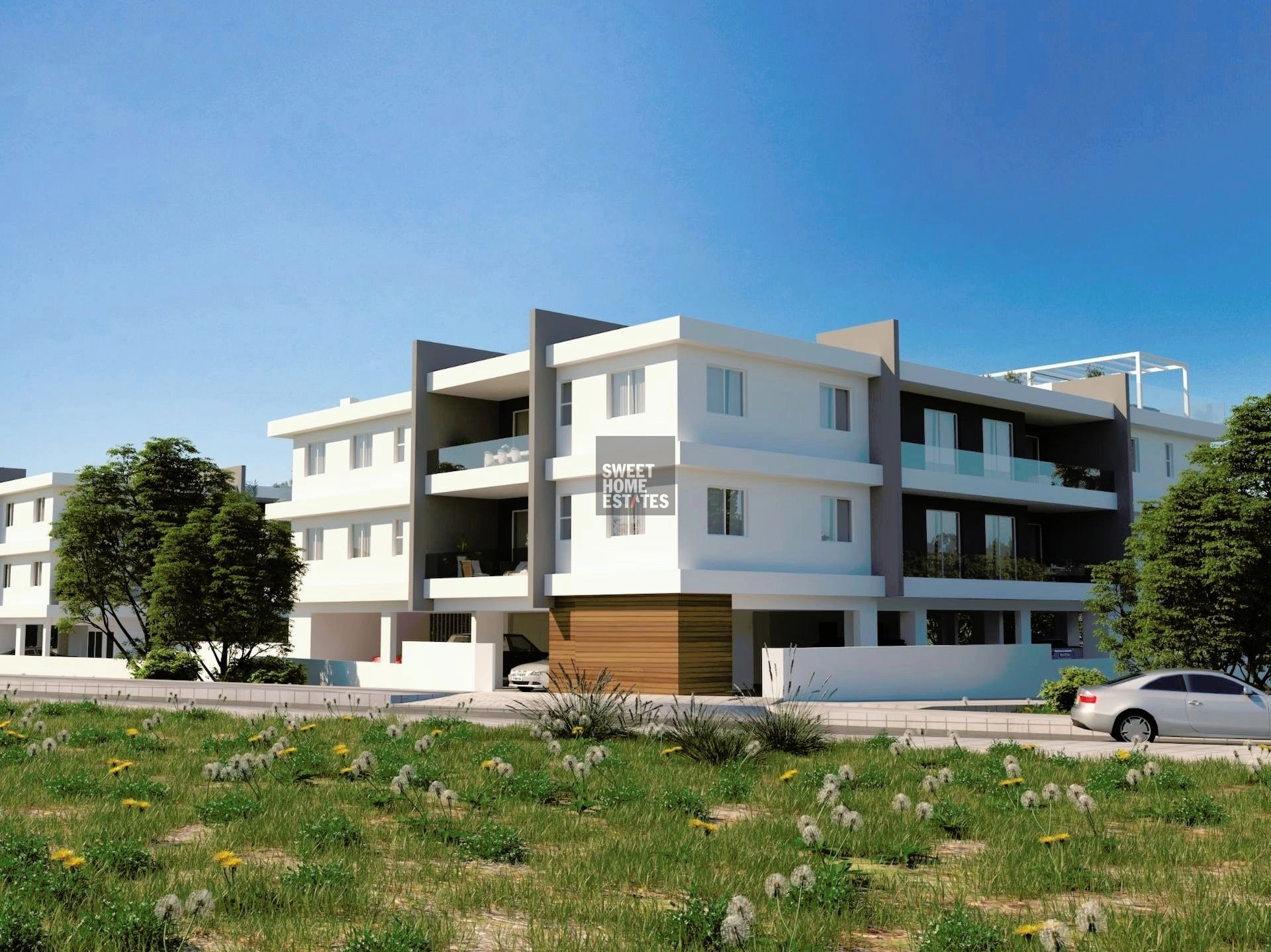 3 Bedroom Apartment for Sale in Sotira, Famagusta District