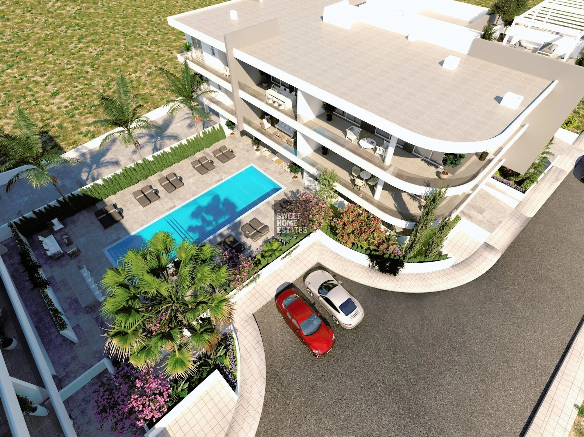 3 Bedroom Apartment for Sale in Sotira, Famagusta District