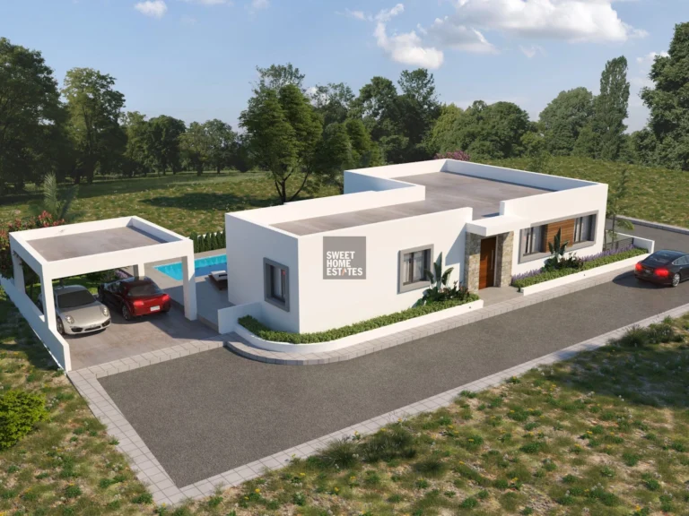 2 Bedroom House for Sale in Frenaros, Famagusta District