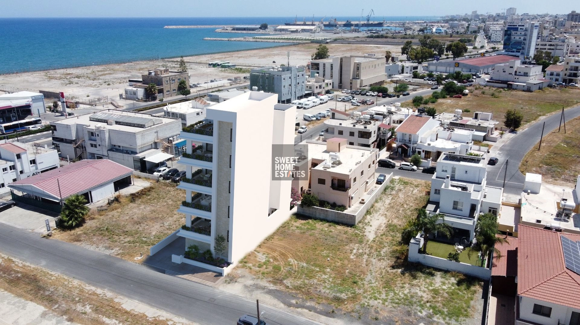 2 Bedroom Apartment for Sale in Livadia Larnakas, Larnaca District