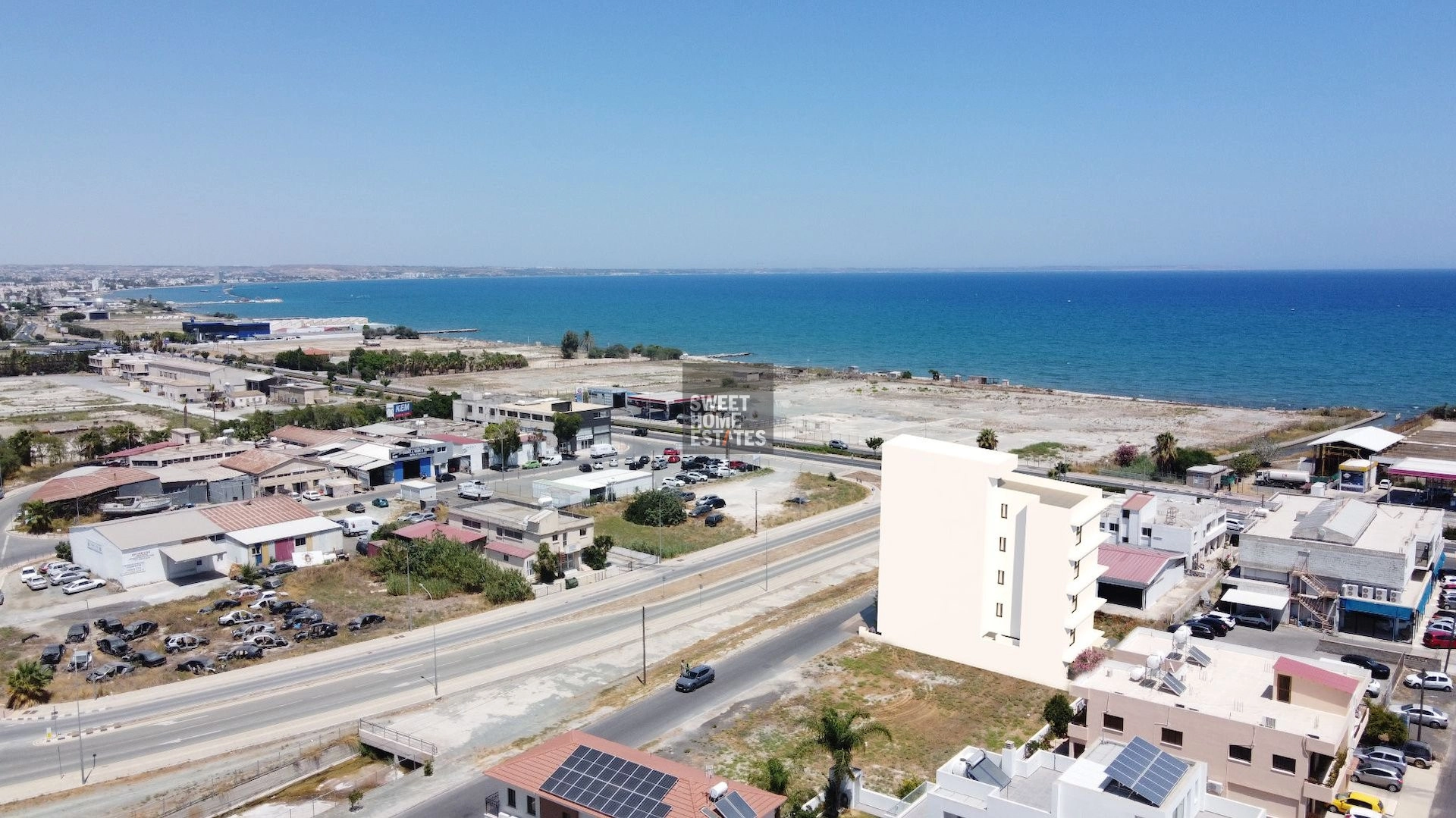 2 Bedroom Apartment for Sale in Livadia Larnakas, Larnaca District