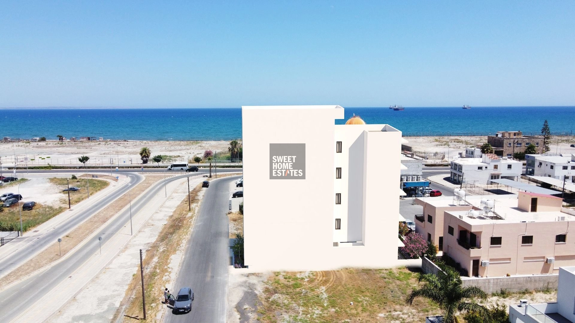 2 Bedroom Apartment for Sale in Livadia Larnakas, Larnaca District