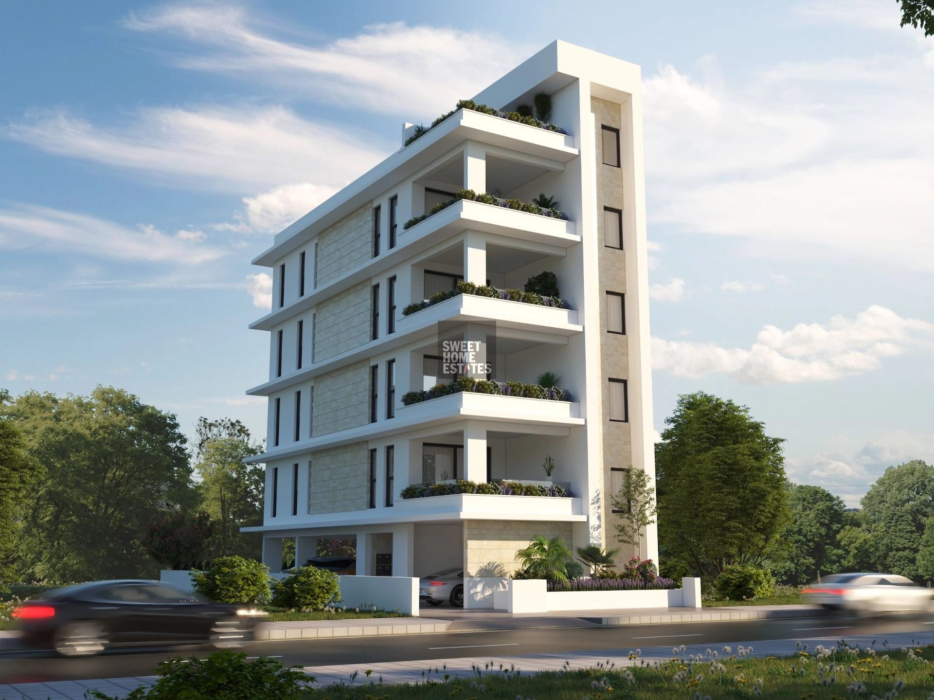 2 Bedroom Apartment for Sale in Livadia Larnakas, Larnaca District
