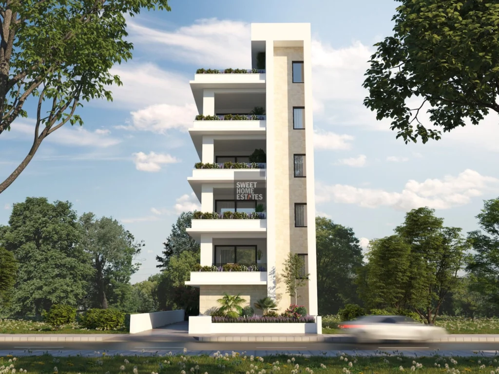 2 Bedroom Apartment for Sale in Livadia Larnakas, Larnaca District