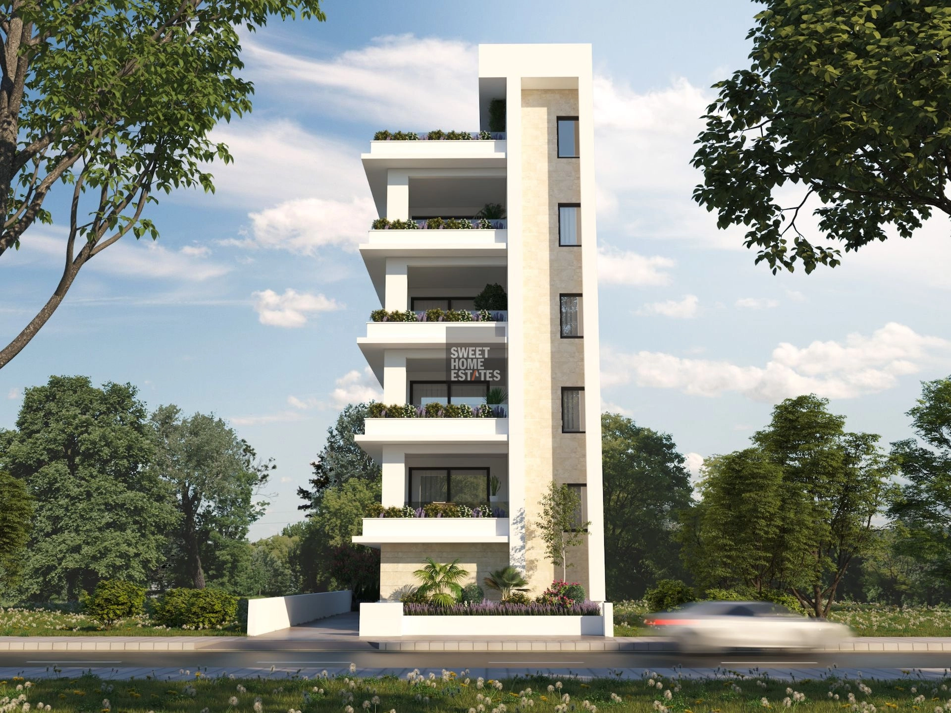 2 Bedroom Apartment for Sale in Livadia Larnakas, Larnaca District