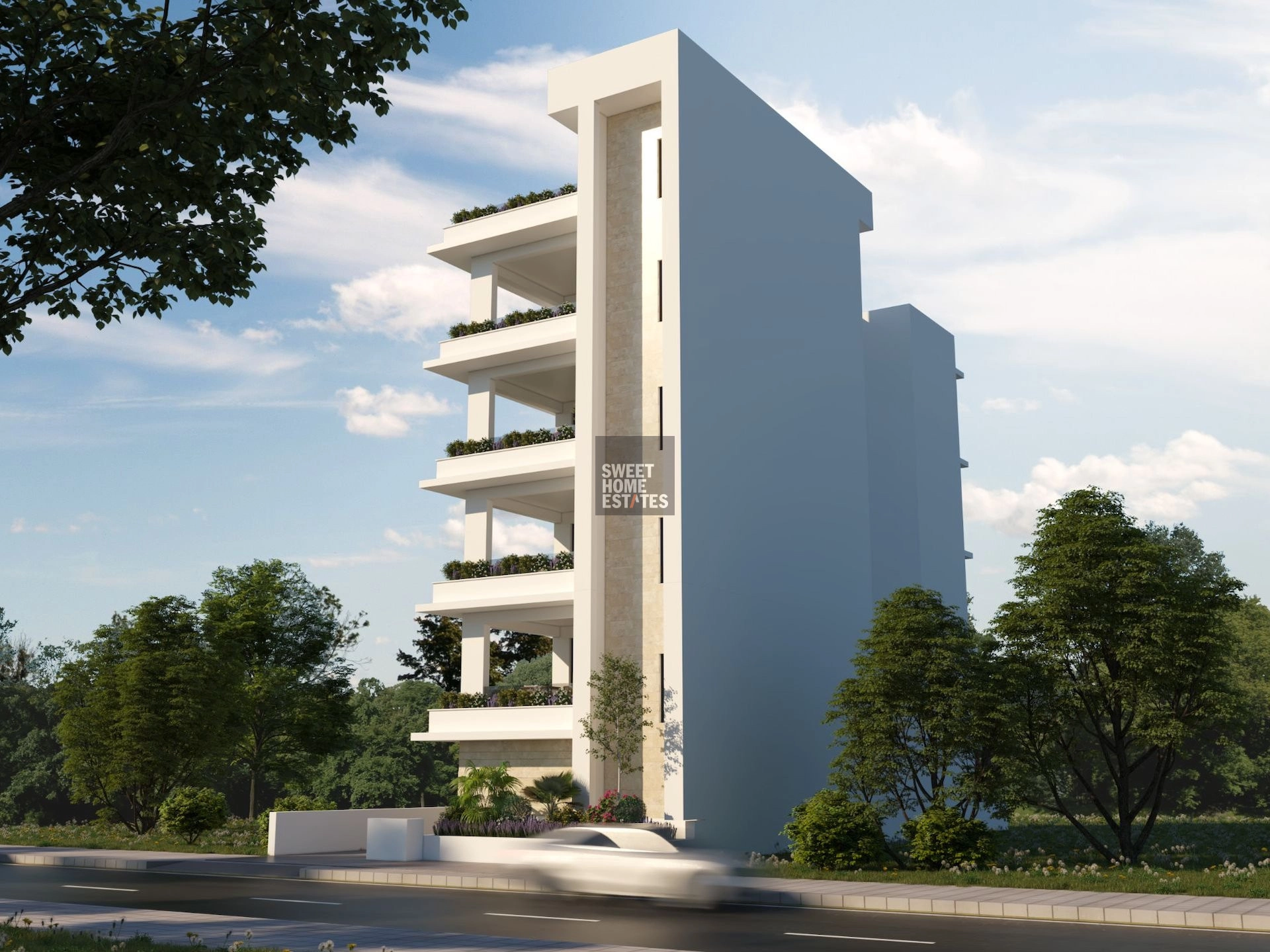 2 Bedroom Apartment for Sale in Livadia Larnakas, Larnaca District