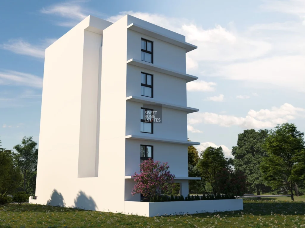 2 Bedroom Apartment for Sale in Livadia Larnakas, Larnaca District