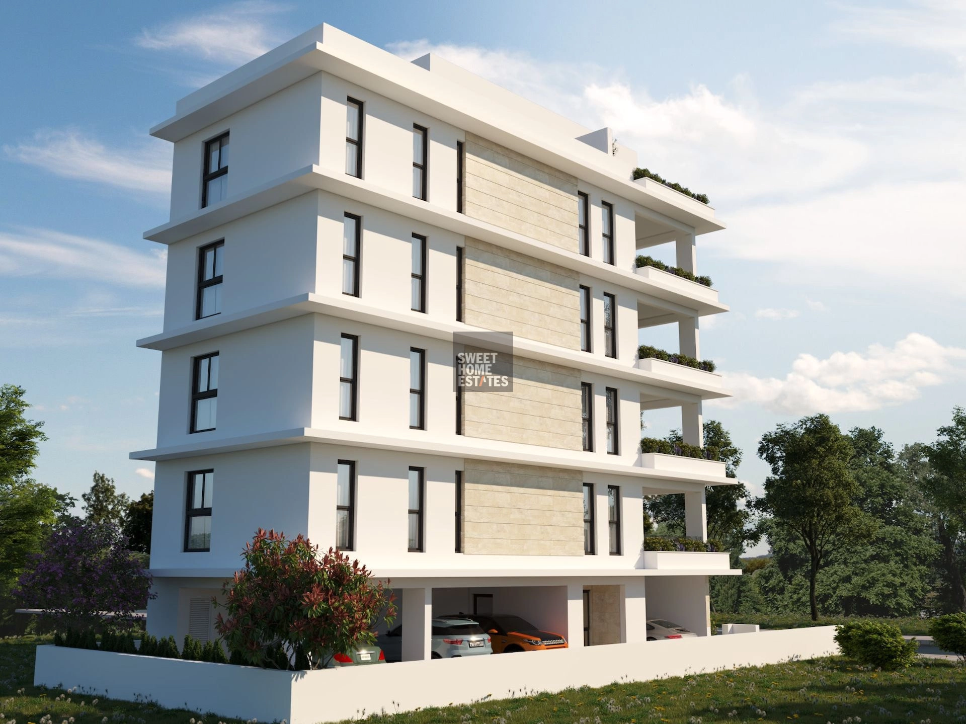 2 Bedroom Apartment for Sale in Livadia Larnakas, Larnaca District