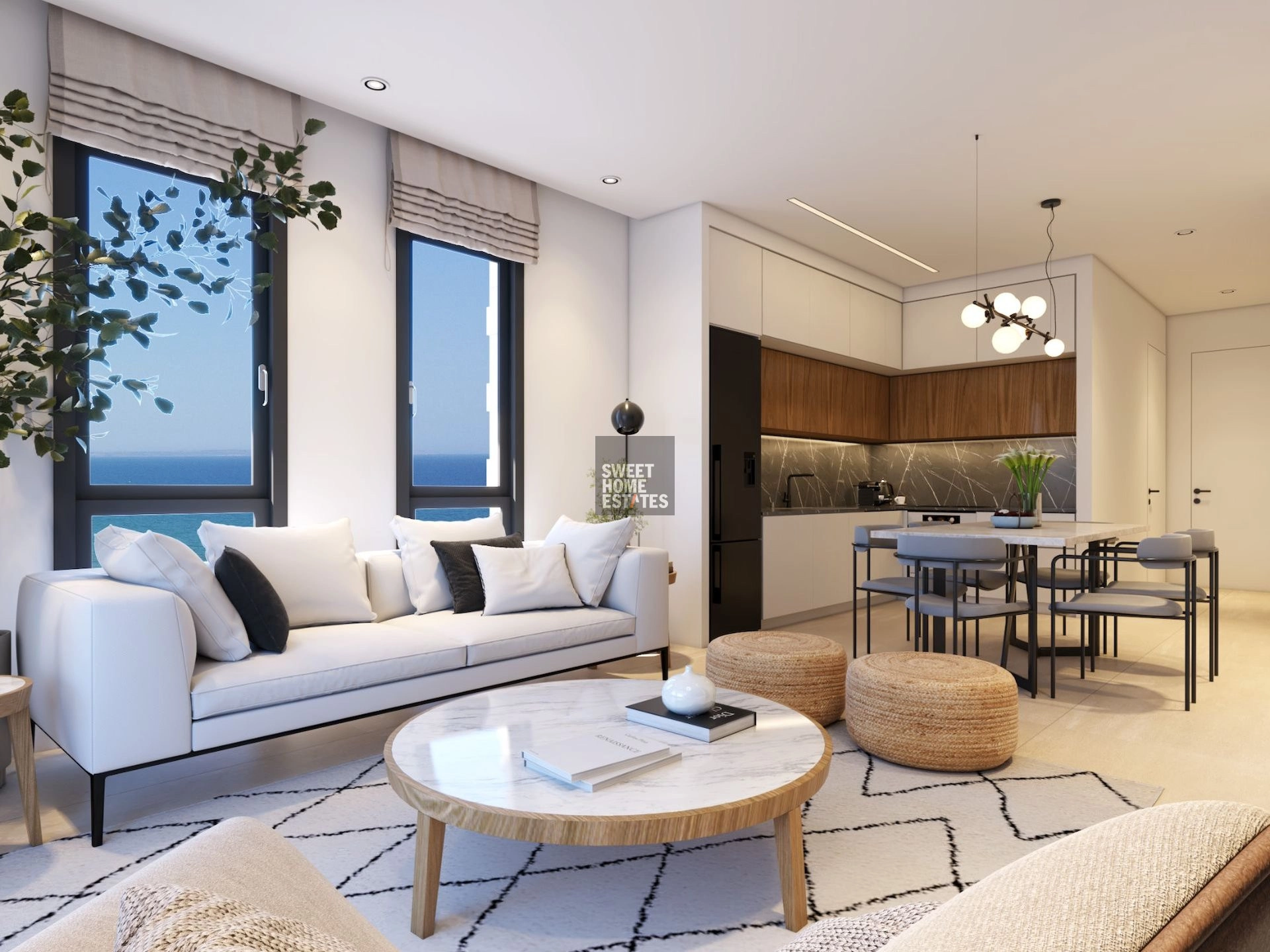 2 Bedroom Apartment for Sale in Livadia Larnakas, Larnaca District