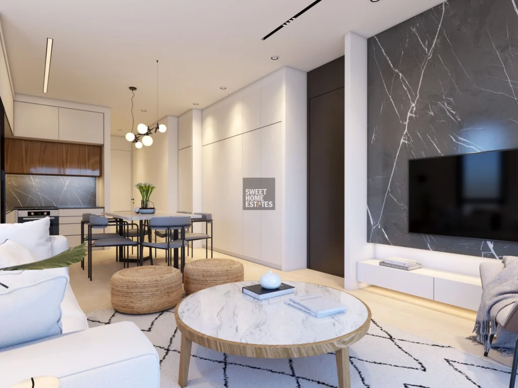 2 Bedroom Apartment for Sale in Livadia Larnakas, Larnaca District