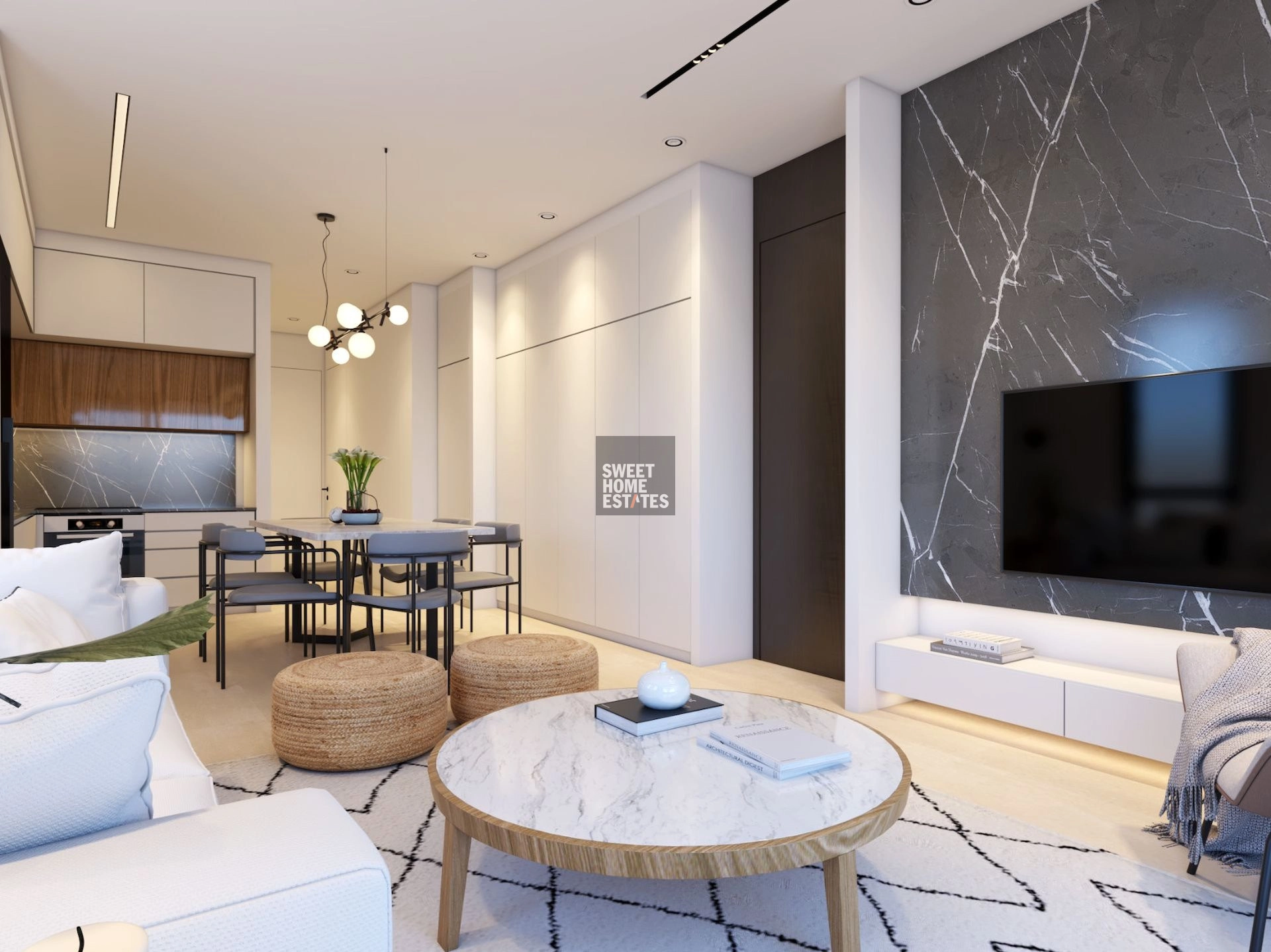 2 Bedroom Apartment for Sale in Livadia Larnakas, Larnaca District