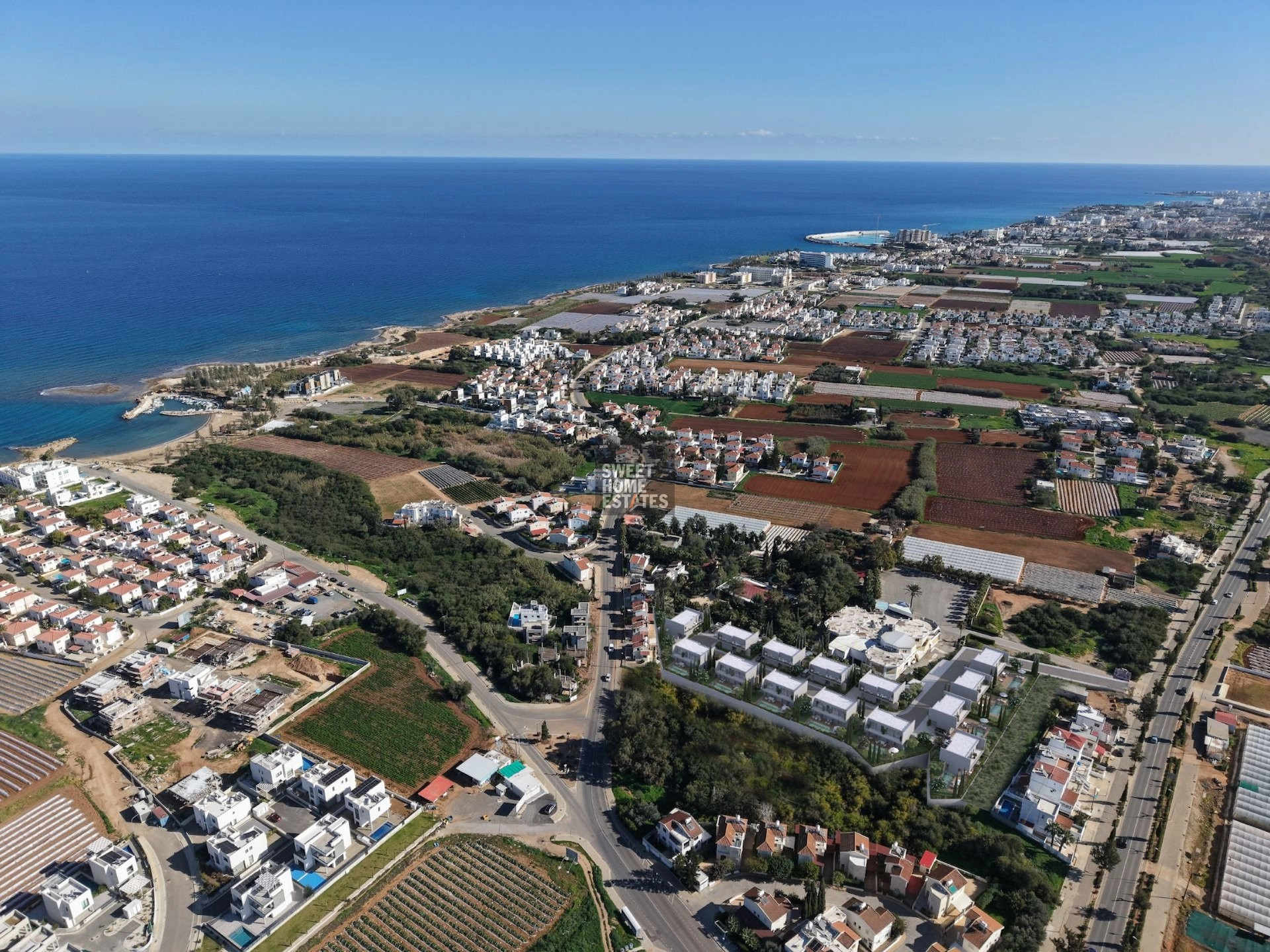3 Bedroom House for Sale in Kapparis, Famagusta District