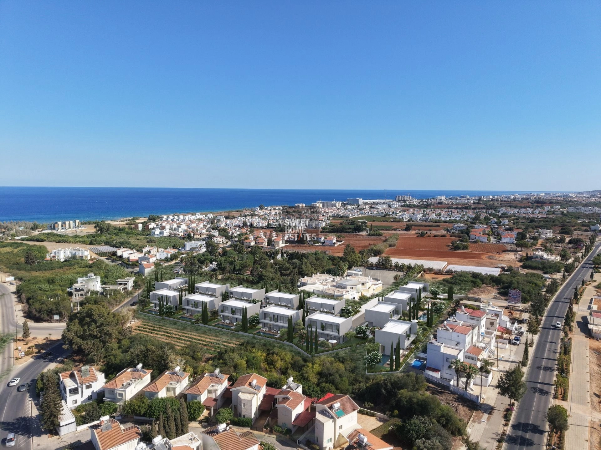 3 Bedroom House for Sale in Kapparis, Famagusta District
