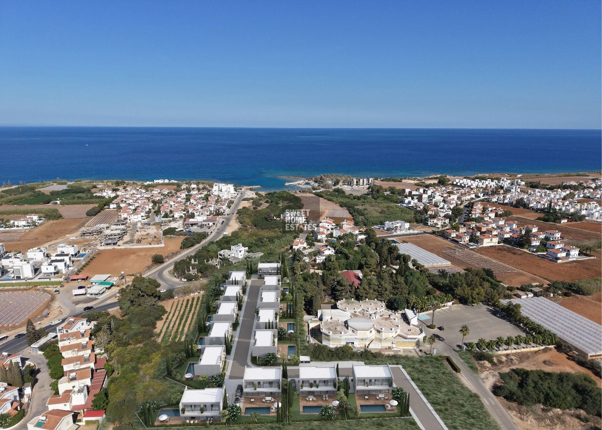 3 Bedroom House for Sale in Kapparis, Famagusta District