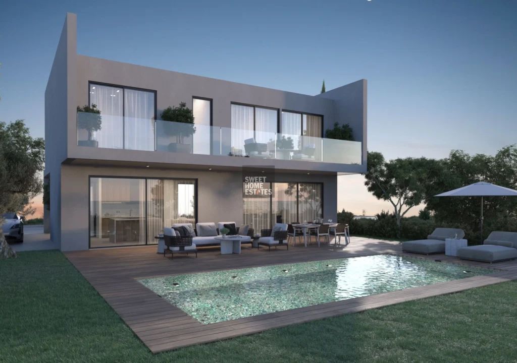 3 Bedroom House for Sale in Kapparis, Famagusta District