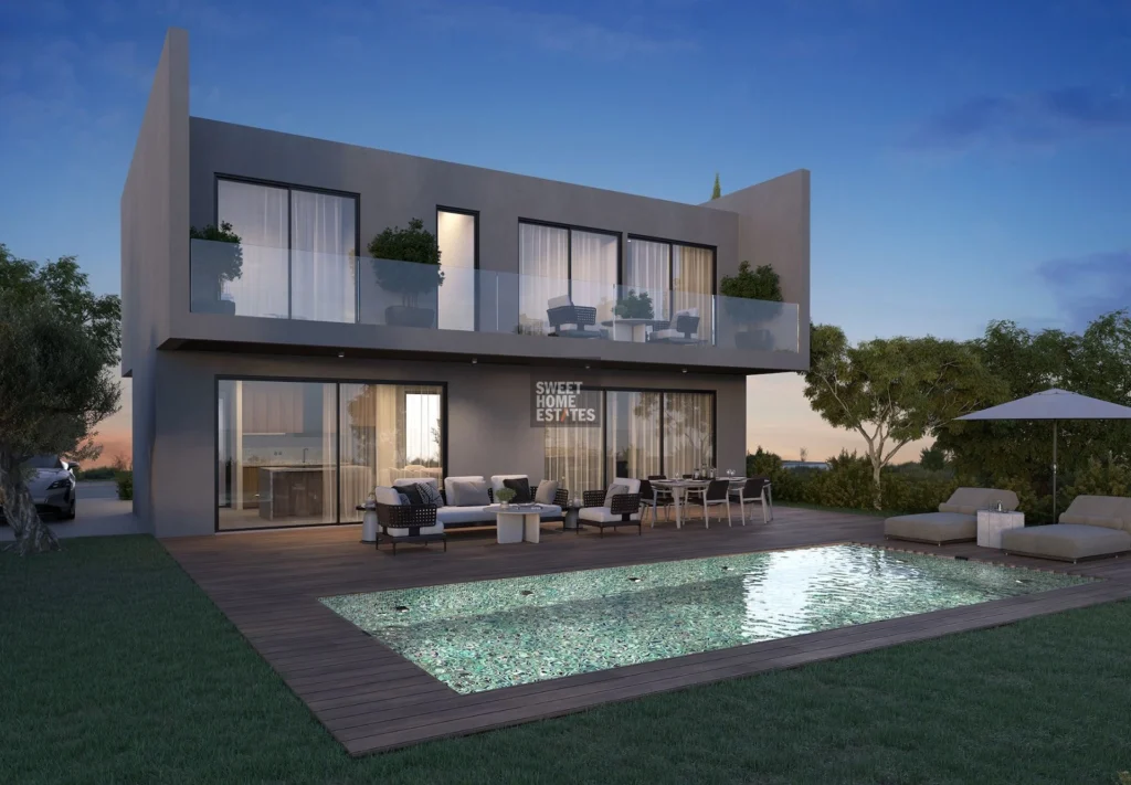 3 Bedroom House for Sale in Kapparis, Famagusta District