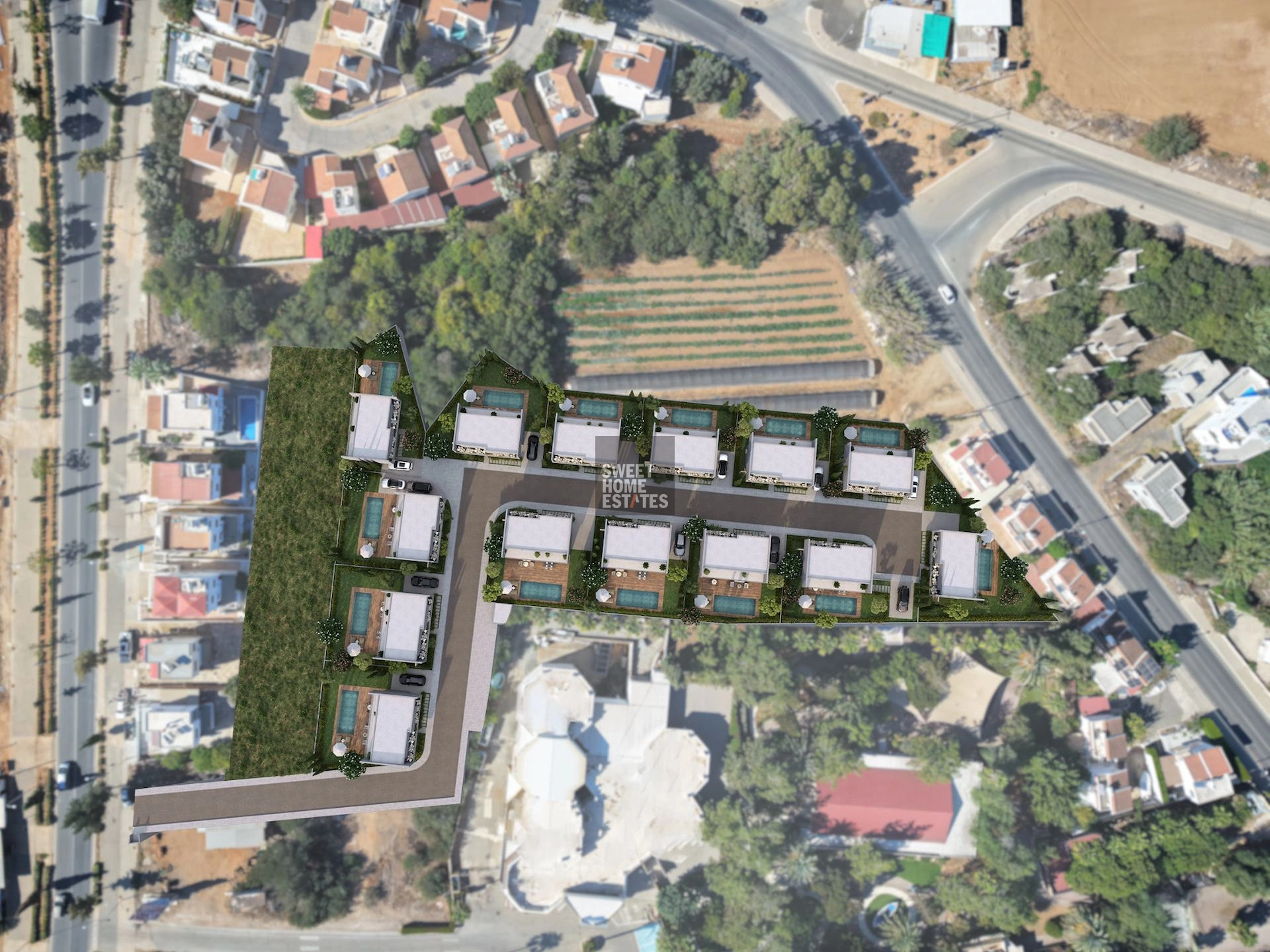 3 Bedroom House for Sale in Kapparis, Famagusta District