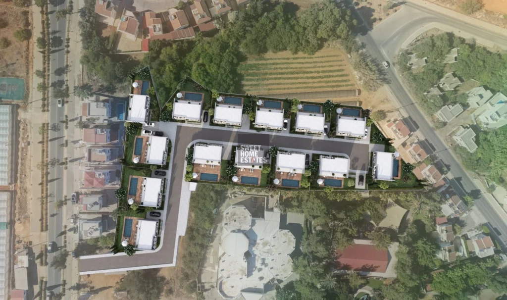 3 Bedroom House for Sale in Kapparis, Famagusta District
