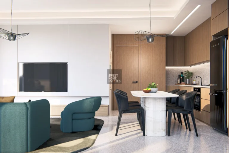 Average Price for 2 Bedroom Apartment in Famagusta