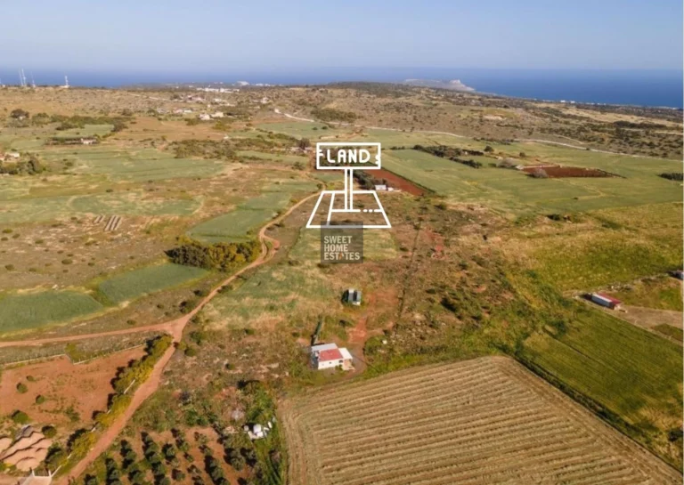 4,494m² Plot for Sale in Famagusta – Agia Napa