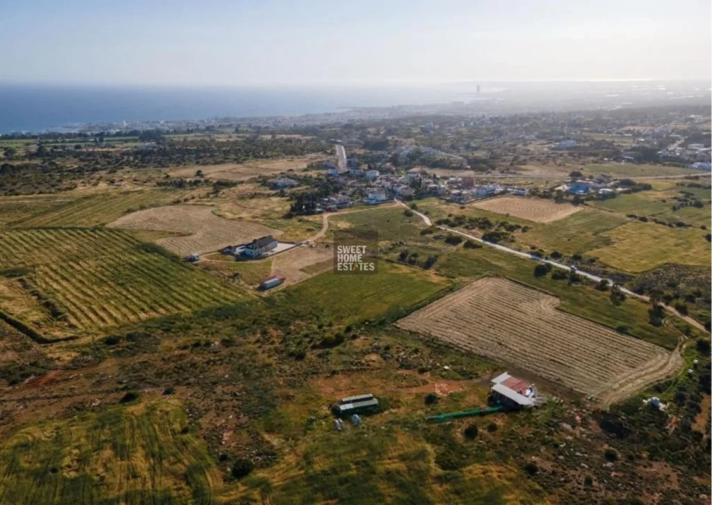 4,494m² Plot for Sale in Famagusta – Agia Napa