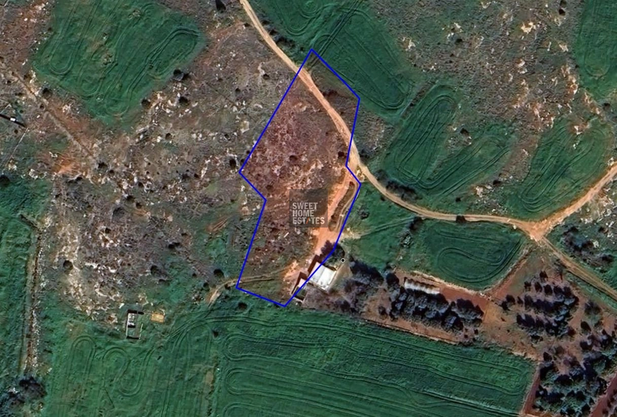 4,494m² Plot for Sale in Famagusta – Agia Napa