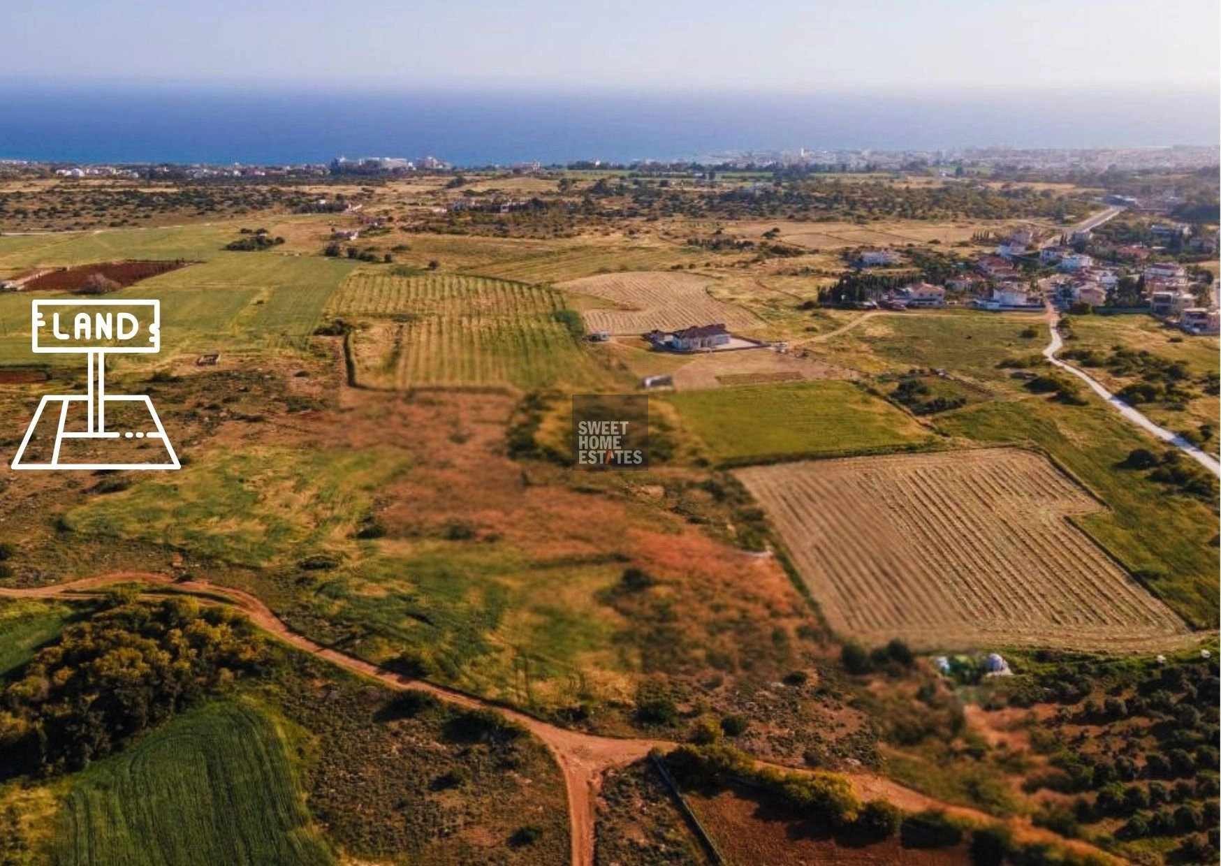4,494m² Plot for Sale in Famagusta – Agia Napa