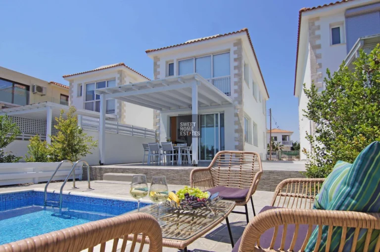 3 Bedroom House for Sale in Agia Thekla, Famagusta District