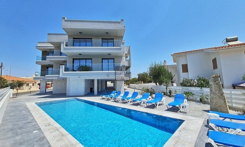 2 Bedroom Apartment for Sale in Sotira, Famagusta District